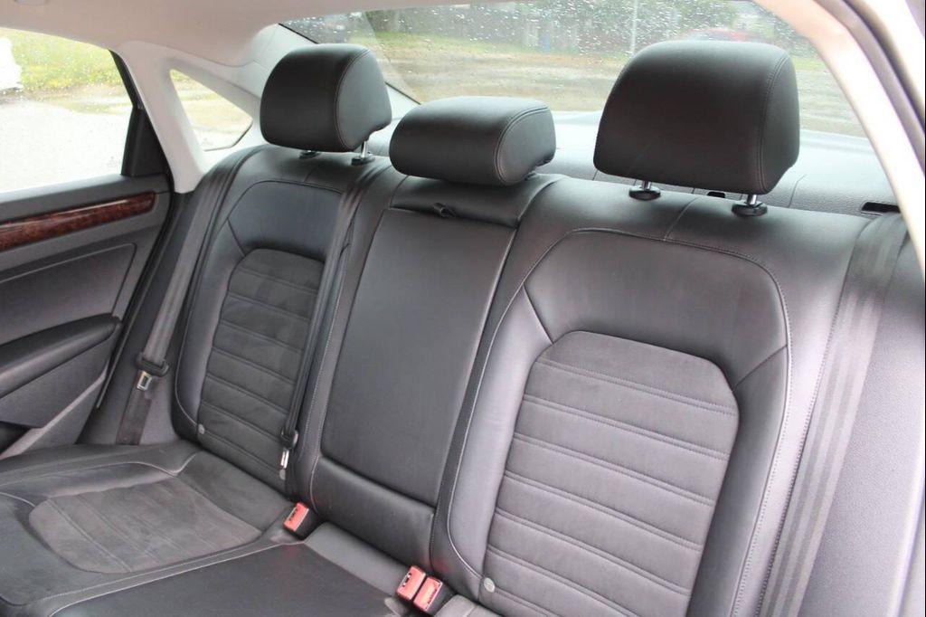 used 2012 Volkswagen Passat car, priced at $5,950