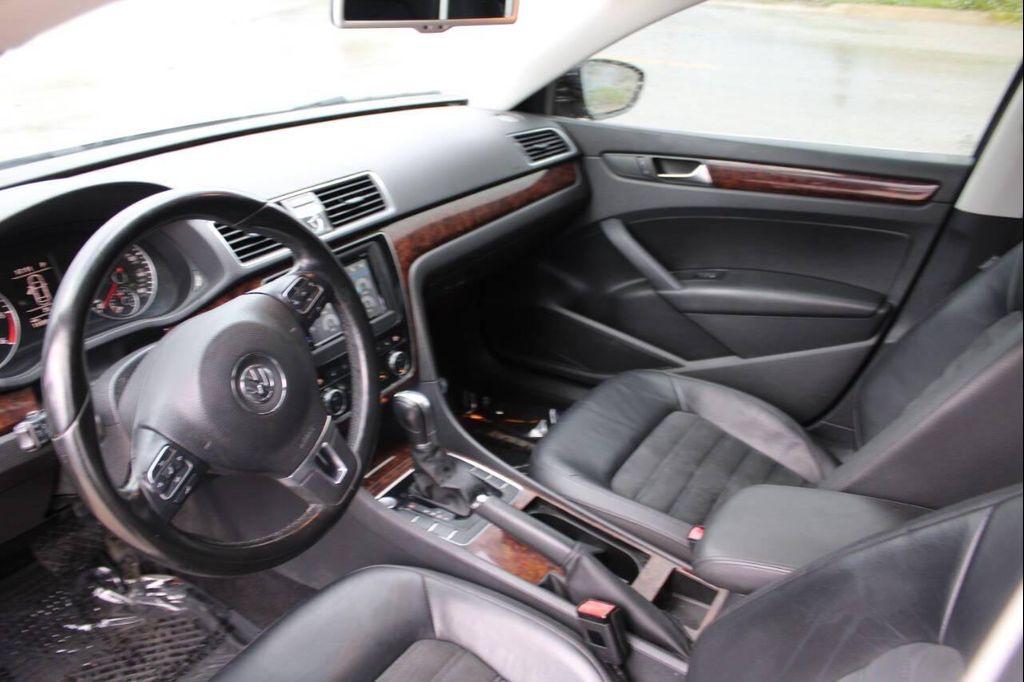 used 2012 Volkswagen Passat car, priced at $5,950