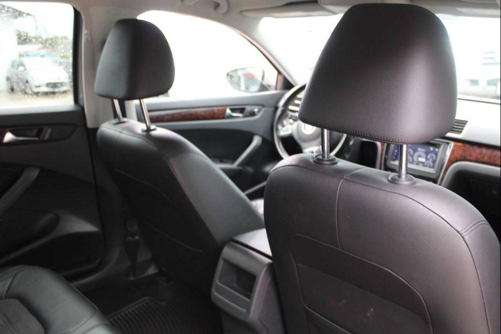 used 2012 Volkswagen Passat car, priced at $5,950
