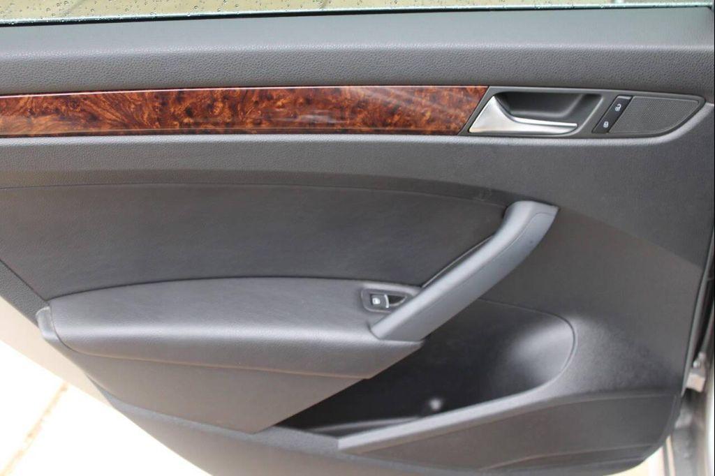used 2012 Volkswagen Passat car, priced at $5,950