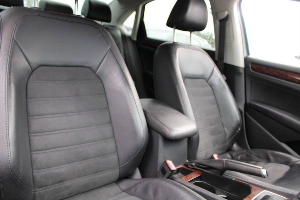 used 2012 Volkswagen Passat car, priced at $5,950