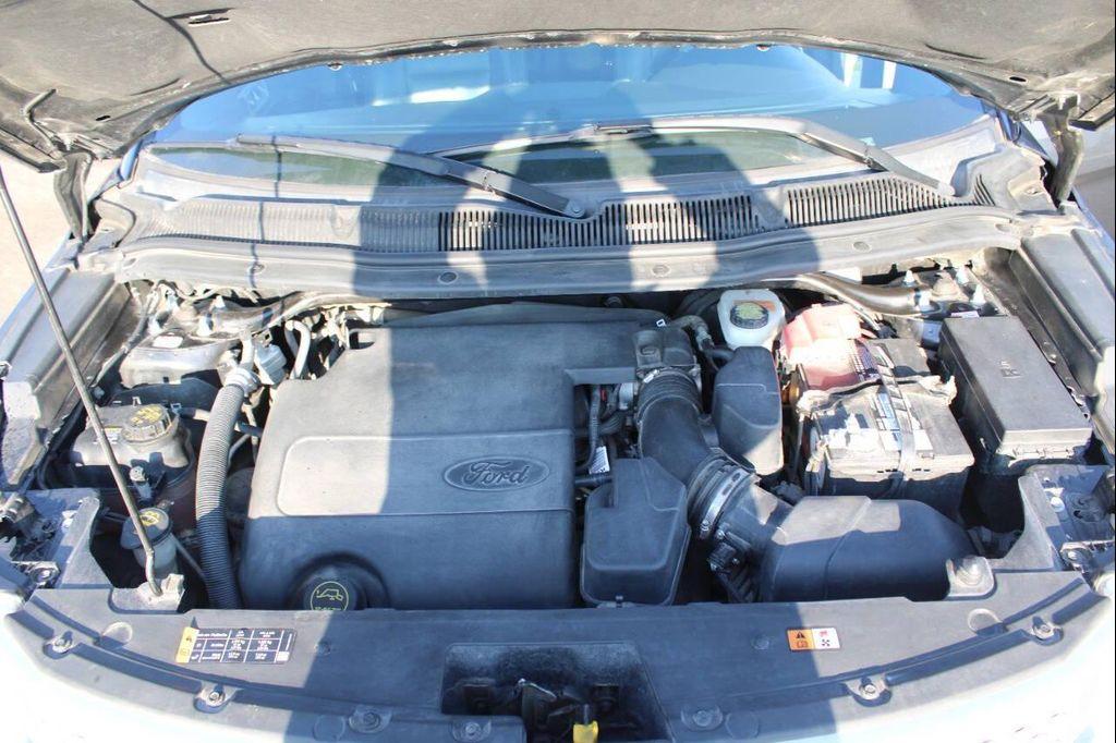 used 2015 Ford Explorer car, priced at $7,999