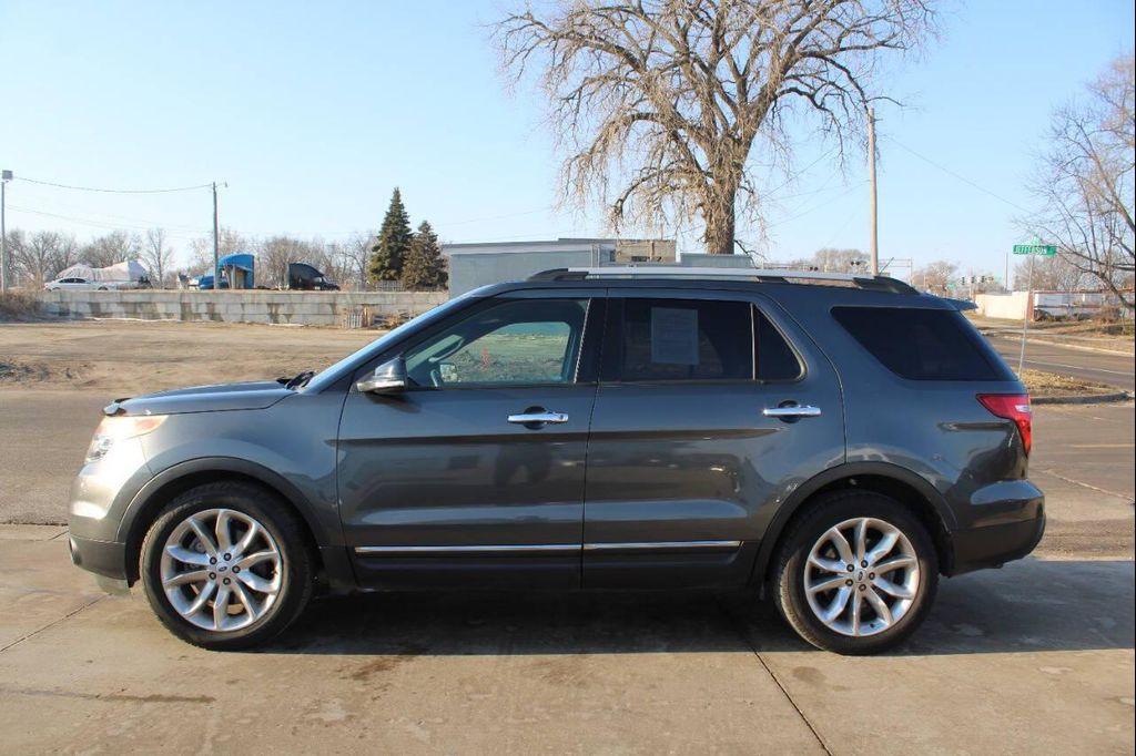 used 2015 Ford Explorer car, priced at $7,999