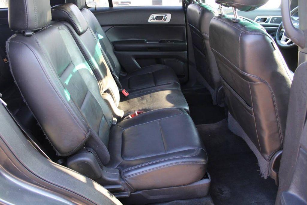 used 2015 Ford Explorer car, priced at $7,999