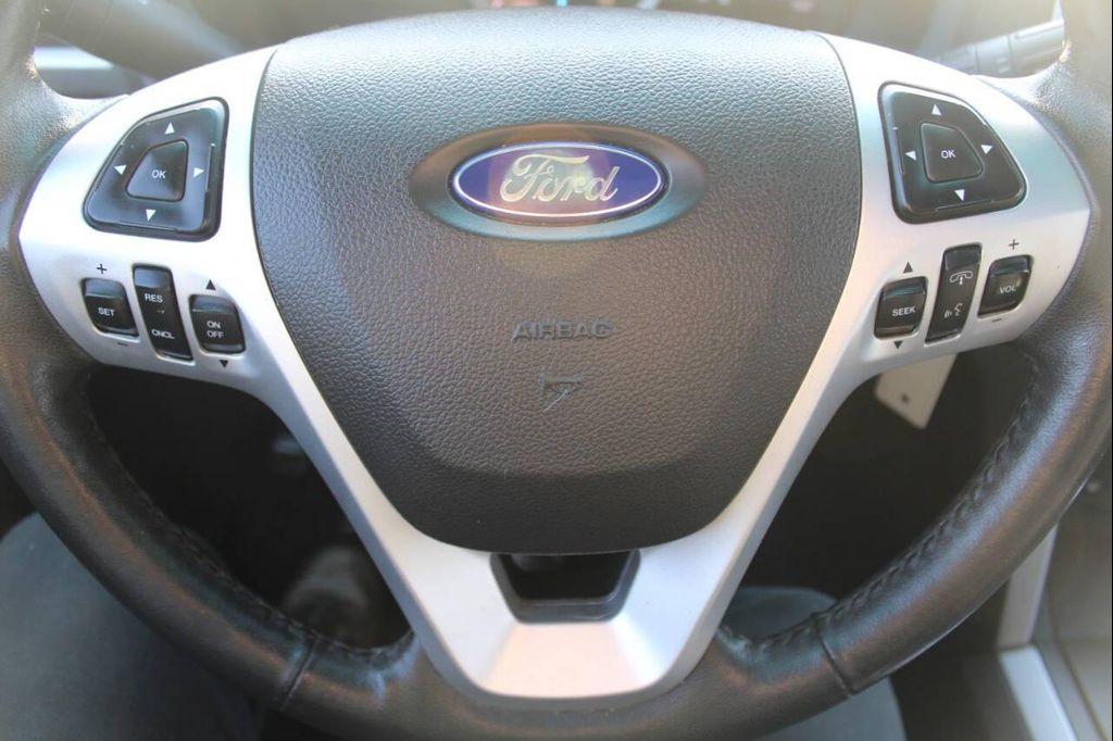 used 2015 Ford Explorer car, priced at $7,999