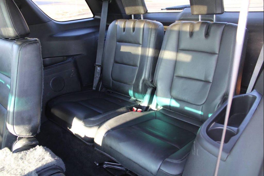 used 2015 Ford Explorer car, priced at $7,999