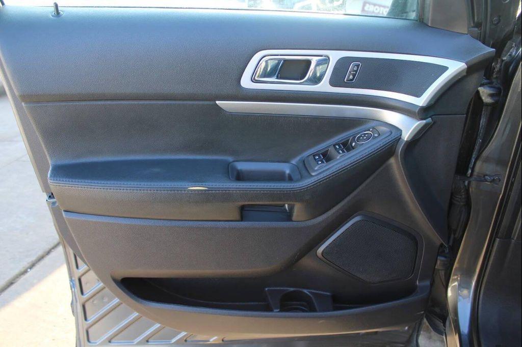 used 2015 Ford Explorer car, priced at $7,999