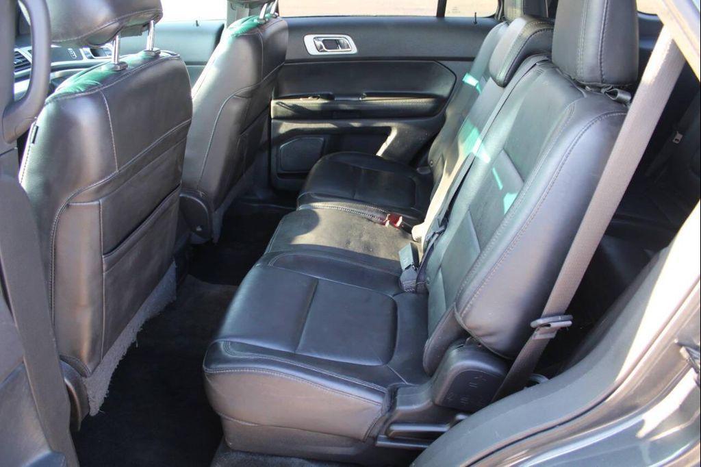 used 2015 Ford Explorer car, priced at $7,999