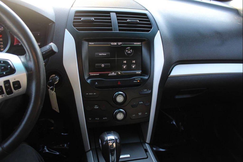 used 2015 Ford Explorer car, priced at $7,999