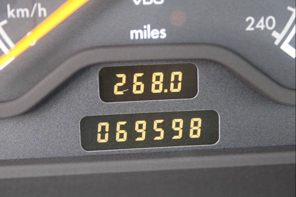 used 1996 Mercedes-Benz C-Class car, priced at $4,400