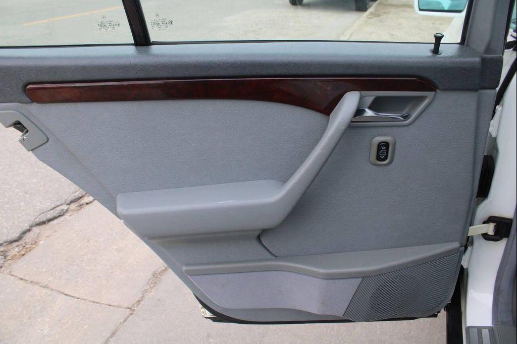 used 1996 Mercedes-Benz C-Class car, priced at $4,400