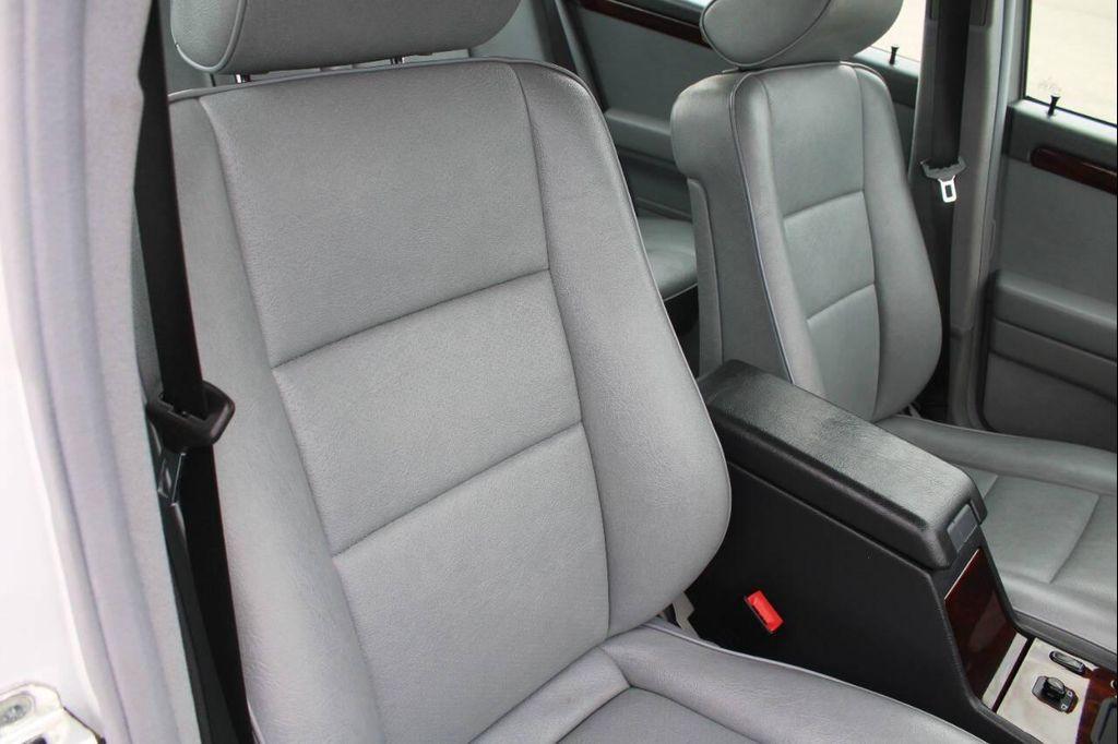 used 1996 Mercedes-Benz C-Class car, priced at $4,400