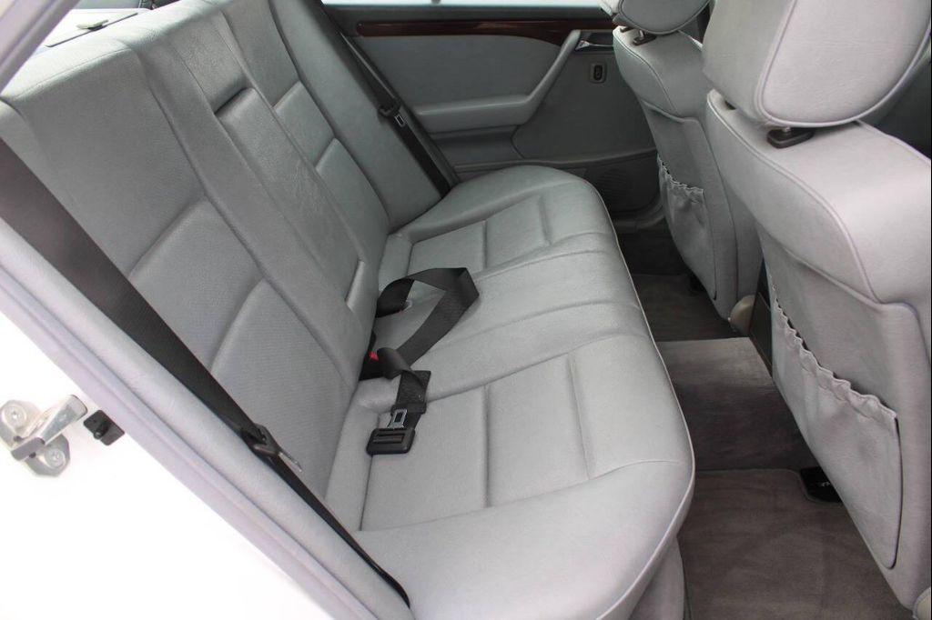 used 1996 Mercedes-Benz C-Class car, priced at $4,400