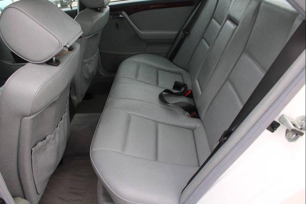 used 1996 Mercedes-Benz C-Class car, priced at $4,400