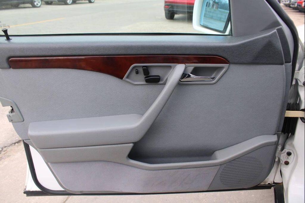 used 1996 Mercedes-Benz C-Class car, priced at $4,400