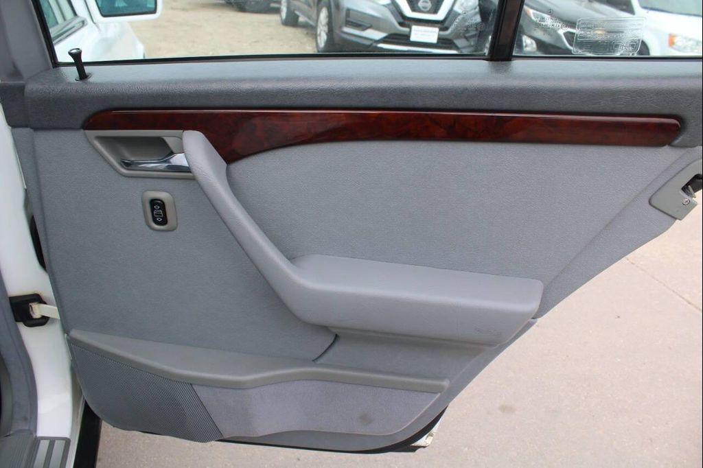 used 1996 Mercedes-Benz C-Class car, priced at $4,400