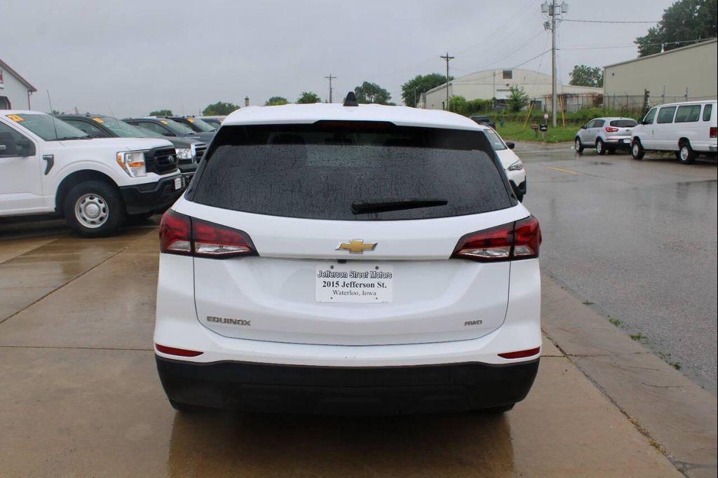 used 2023 Chevrolet Equinox car, priced at $16,950