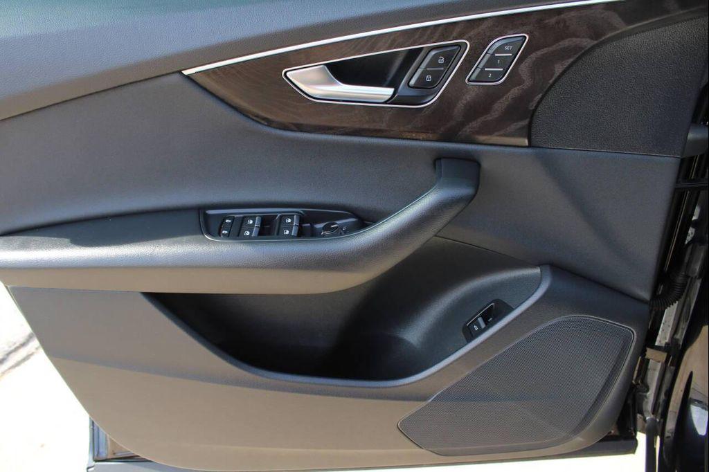 used 2021 Audi Q8 car, priced at $30,900