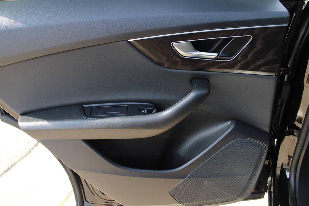 used 2021 Audi Q8 car, priced at $30,900