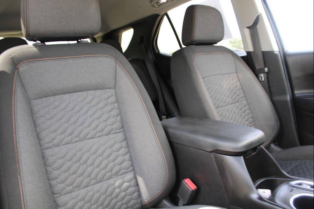 used 2021 Chevrolet Equinox car, priced at $12,999