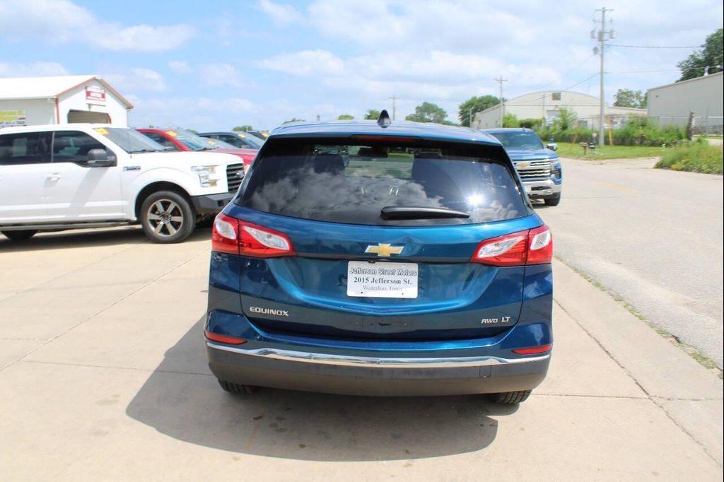 used 2021 Chevrolet Equinox car, priced at $12,999