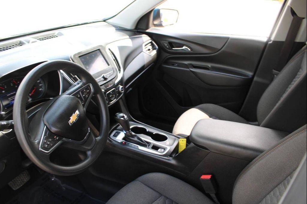 used 2021 Chevrolet Equinox car, priced at $12,999