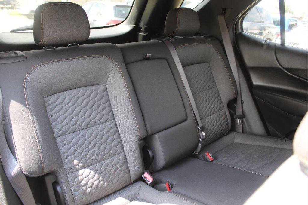 used 2021 Chevrolet Equinox car, priced at $12,999