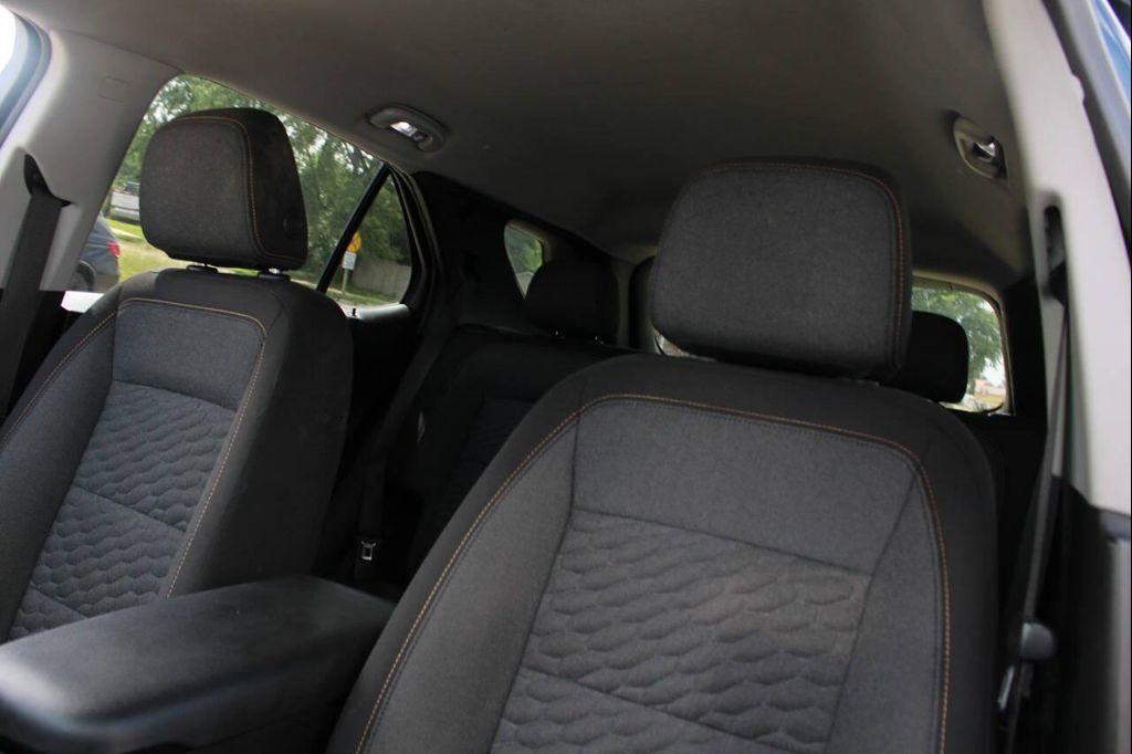 used 2021 Chevrolet Equinox car, priced at $12,999