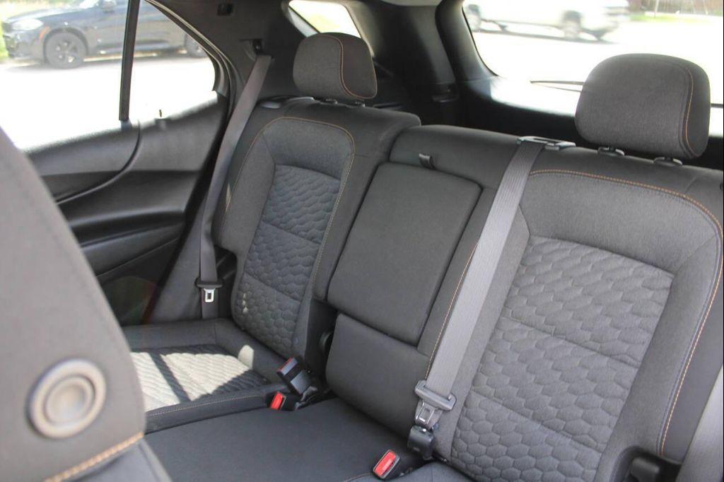 used 2021 Chevrolet Equinox car, priced at $12,999