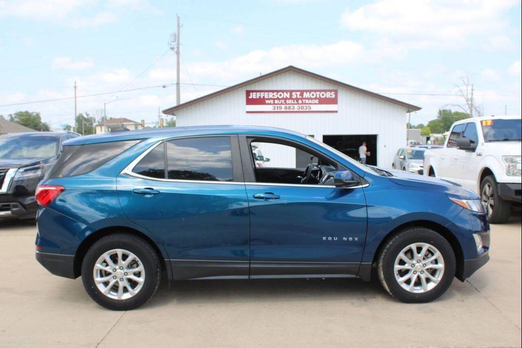 used 2021 Chevrolet Equinox car, priced at $12,999