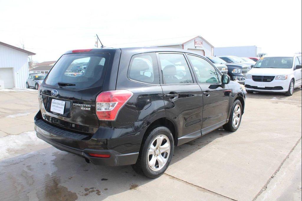 used 2014 Subaru Forester car, priced at $6,700
