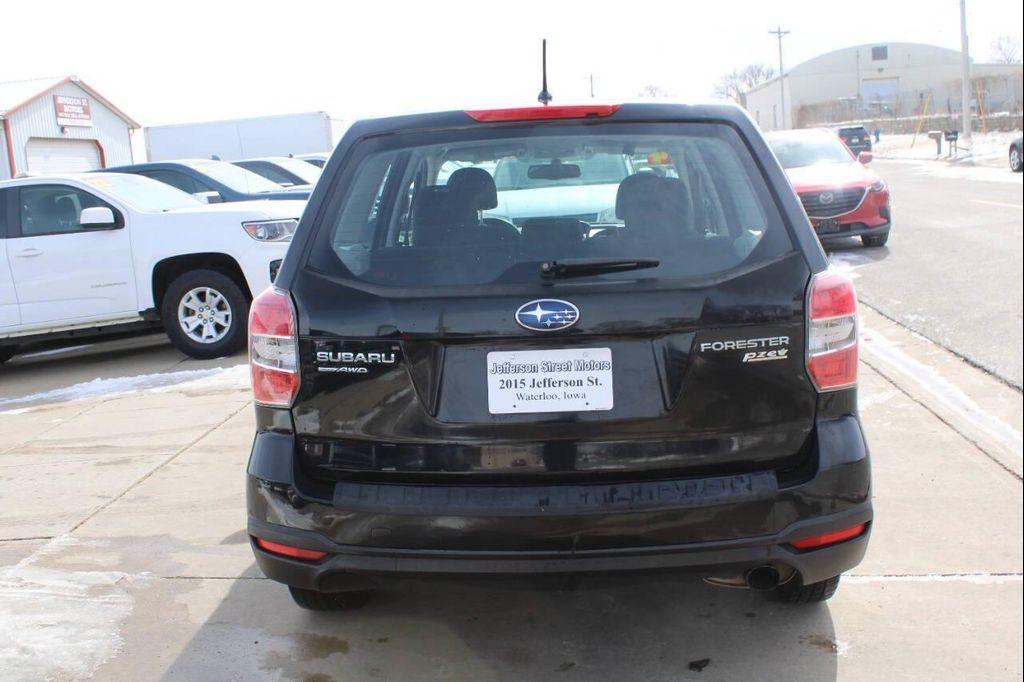 used 2014 Subaru Forester car, priced at $6,700