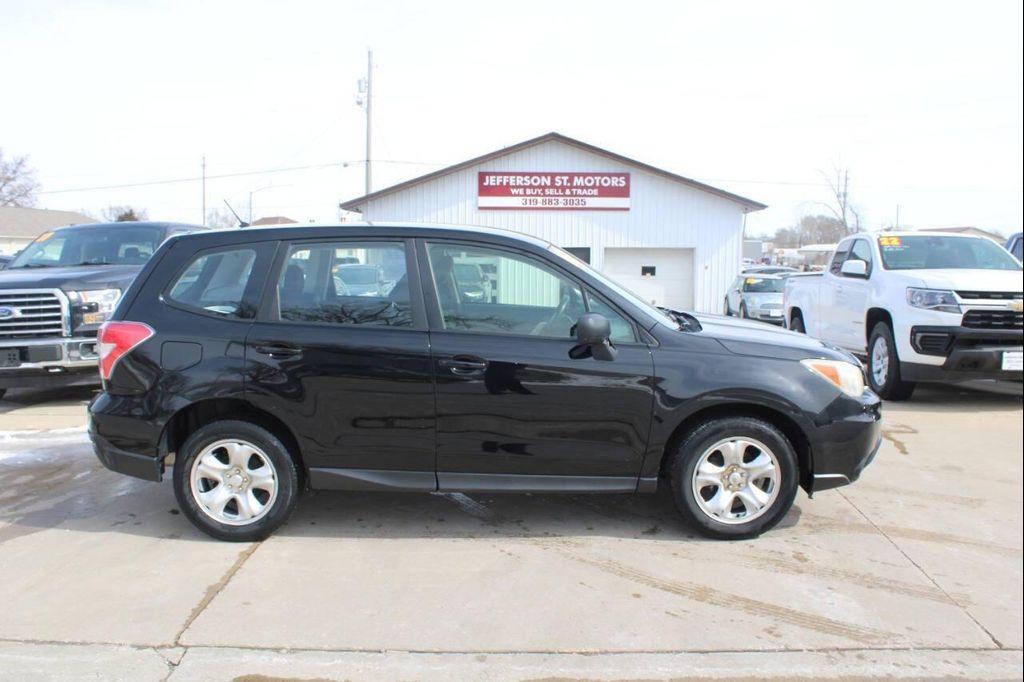 used 2014 Subaru Forester car, priced at $6,700