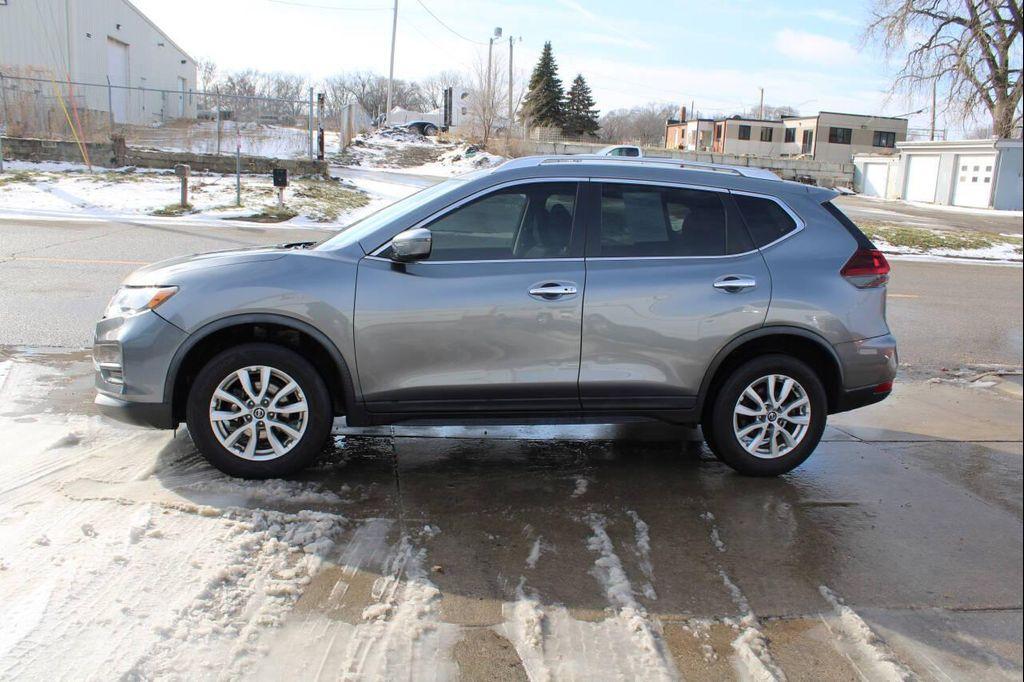 used 2020 Nissan Rogue car, priced at $14,999