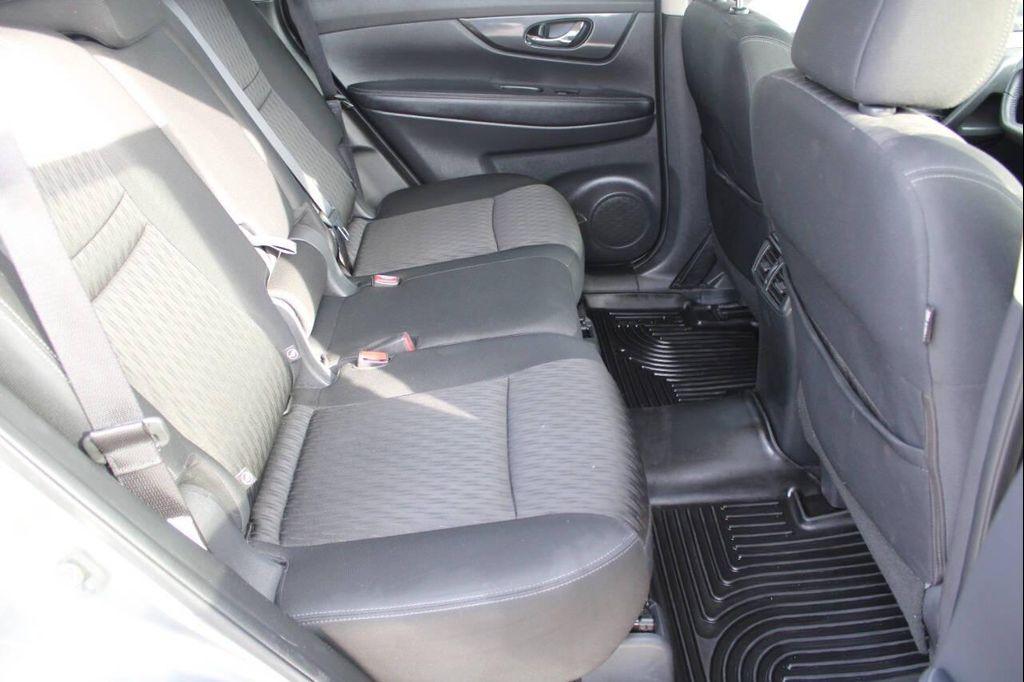 used 2020 Nissan Rogue car, priced at $14,999