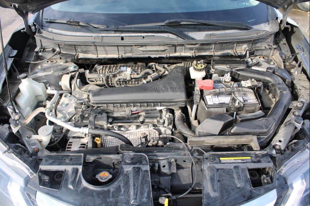 used 2020 Nissan Rogue car, priced at $14,999