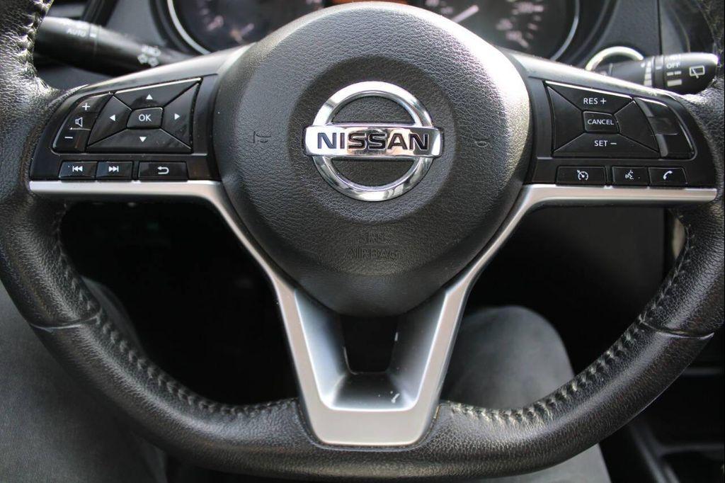 used 2020 Nissan Rogue car, priced at $14,999