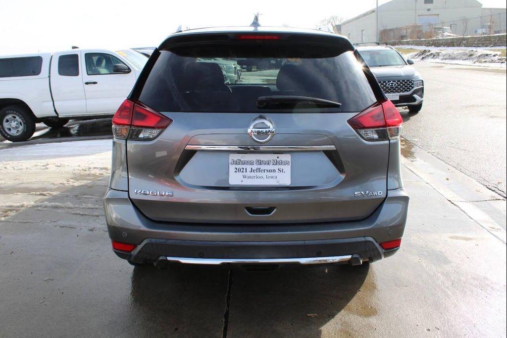used 2020 Nissan Rogue car, priced at $14,999