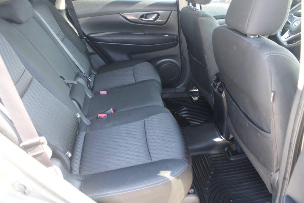 used 2020 Nissan Rogue car, priced at $14,999