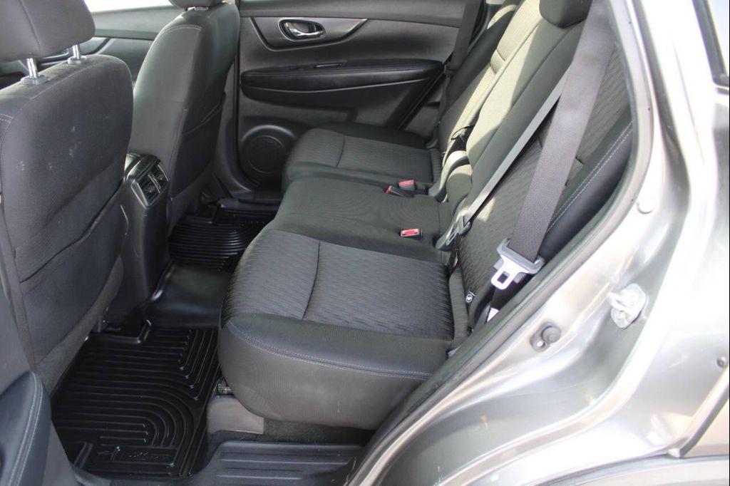 used 2020 Nissan Rogue car, priced at $14,999