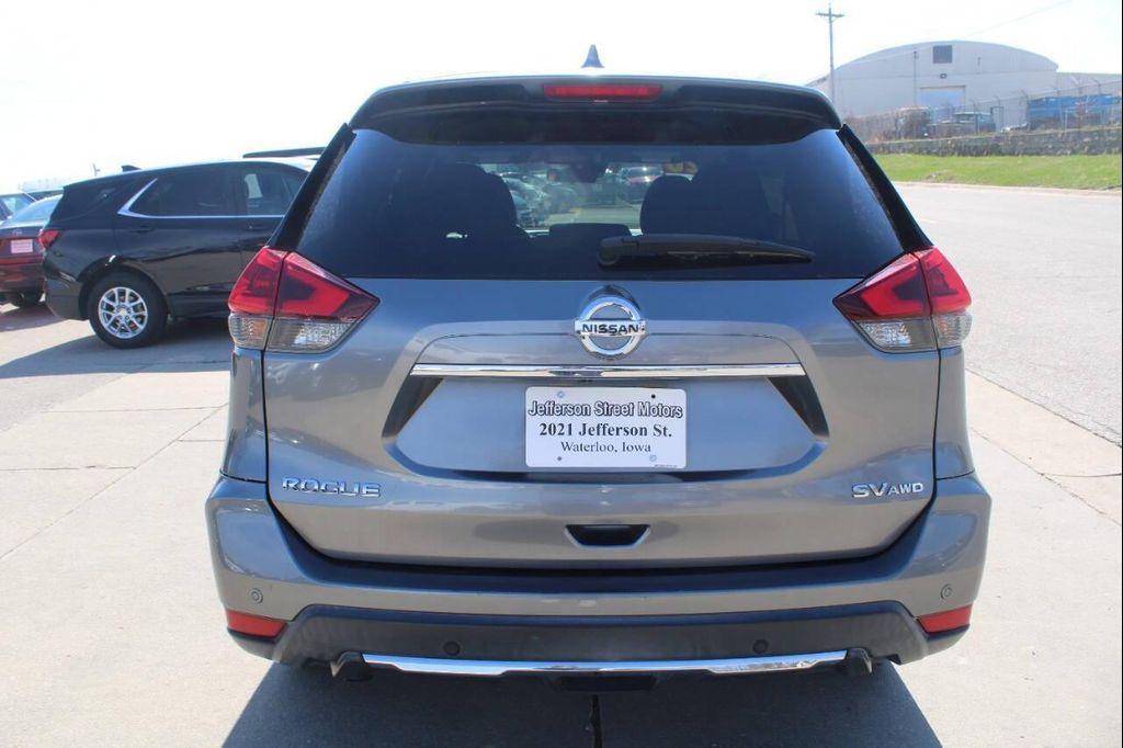 used 2020 Nissan Rogue car, priced at $14,999
