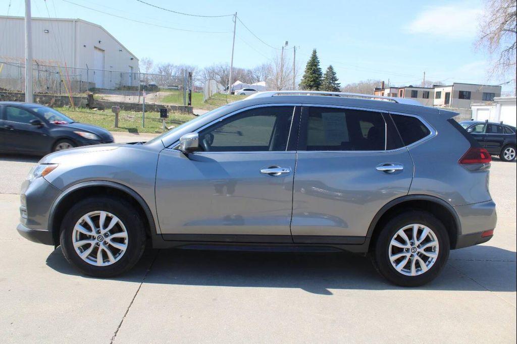 used 2020 Nissan Rogue car, priced at $14,999