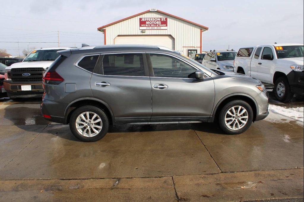 used 2020 Nissan Rogue car, priced at $14,999