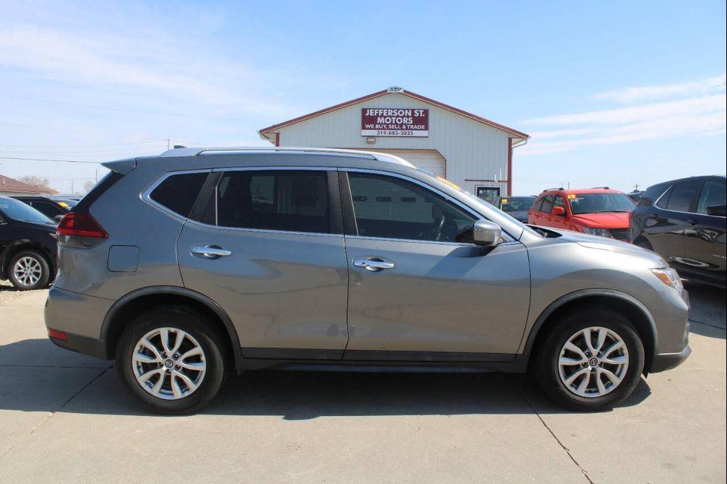 used 2020 Nissan Rogue car, priced at $14,999