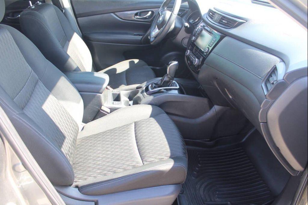 used 2020 Nissan Rogue car, priced at $14,999