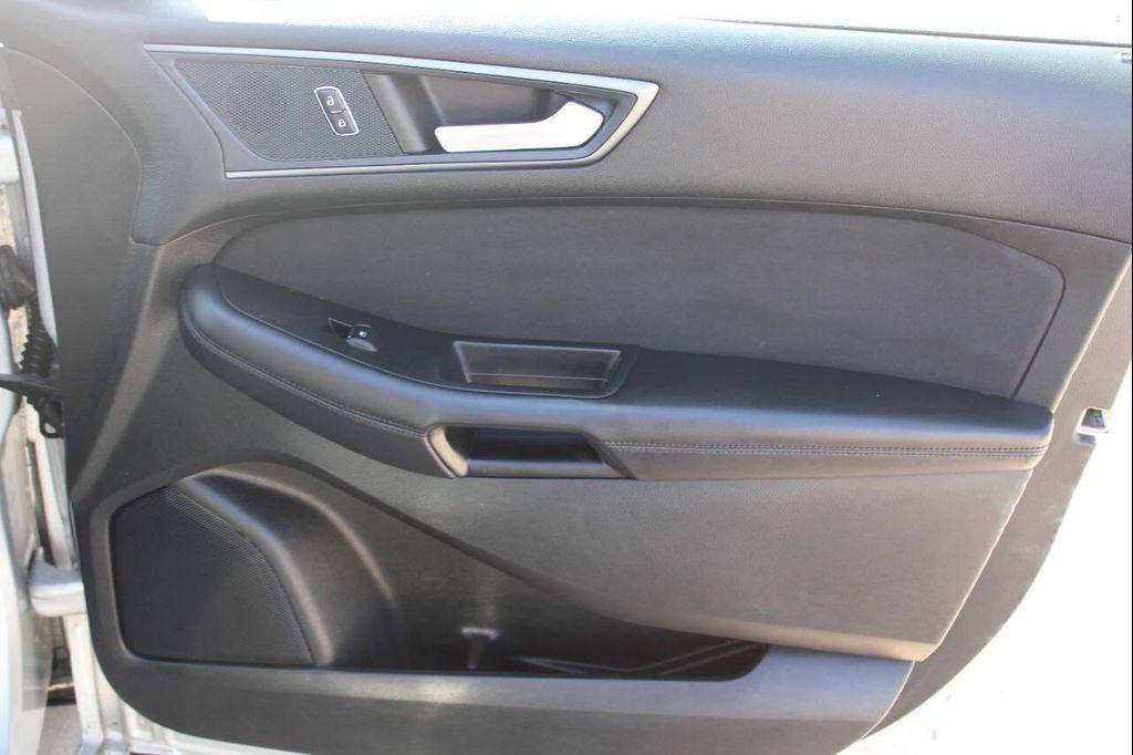 used 2018 Ford Edge car, priced at $6,999