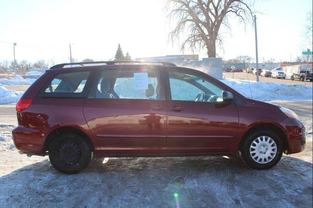 used 2009 Toyota Sienna car, priced at $3,999