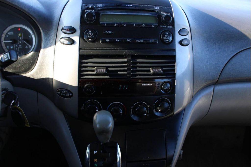 used 2009 Toyota Sienna car, priced at $3,999