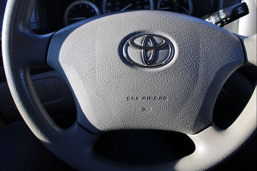 used 2009 Toyota Sienna car, priced at $3,999