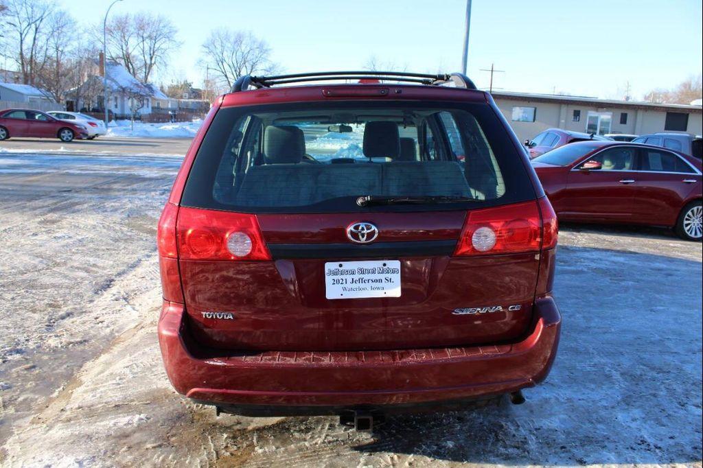 used 2009 Toyota Sienna car, priced at $3,999